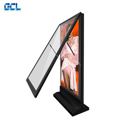 Poster a LED digitale GCL P3 impermeabile per schermo pixel pitch 3mm interno ed esterno