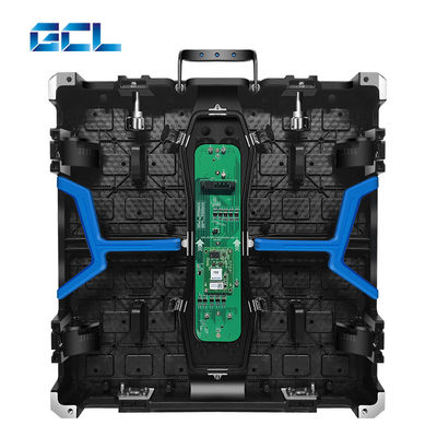 Scenic Backdrop LED Outdoor Display Risparmio energetico P4.8 Noleggio Display LED Outdoor