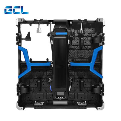 Scenic Backdrop LED Outdoor Display Risparmio energetico P4.8 Noleggio Display LED Outdoor
