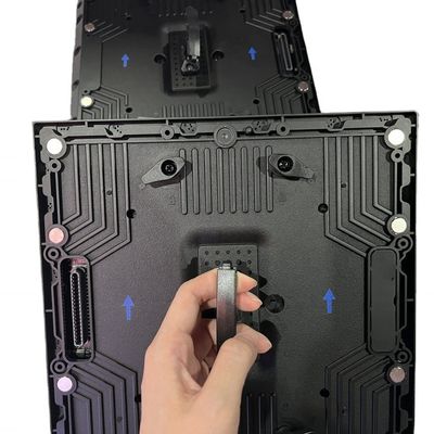 Display a schermo a LED per eventi