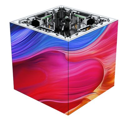 Display a LED XR interno 1000 Nit 500 pannelli schermi giganti per attrezzature per il noleggio di feste