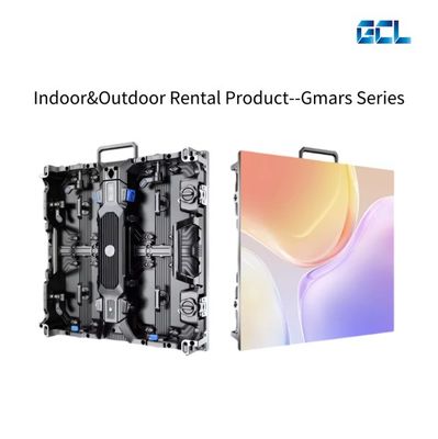Indoor 1200 Nit XR LED Display 500mm Panel Grandi schermi per studio di riprese virtuali
