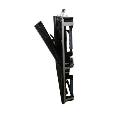 P3.91 Display a LED a sfondo interno con installazione rapida Noleggio di schermi a LED