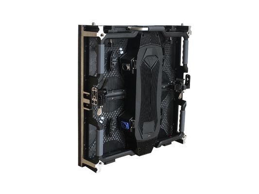 P3.91 Display a LED a sfondo interno con installazione rapida Noleggio di schermi a LED