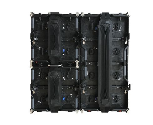 P3.91 Display a LED a sfondo interno con installazione rapida Noleggio di schermi a LED