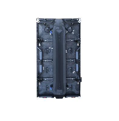 P3.91 Display a LED a sfondo interno con installazione rapida Noleggio di schermi a LED