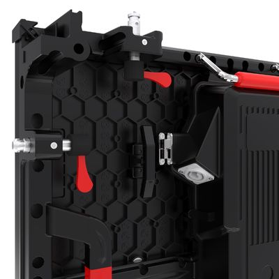 P2.6 P 2.9 P3.9 Scena all'aperto Noleggio LED Display Alto Pincello DJ Stazione LED Control Panel Screen