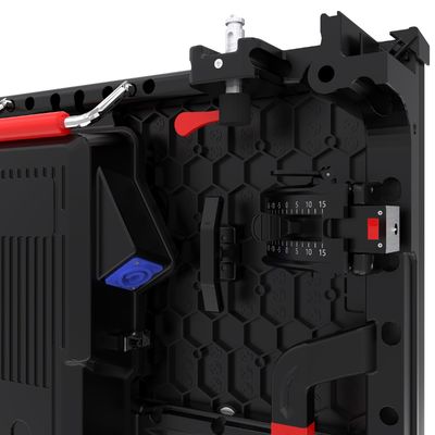 P2.6 P 2.9 P3.9 Scena all'aperto Noleggio LED Display Alto Pincello DJ Stazione LED Control Panel Screen