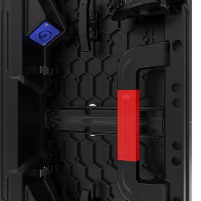 P2.6 P 2.9 P3.9 Scena all'aperto Noleggio LED Display Alto Pincello DJ Stazione LED Control Panel Screen