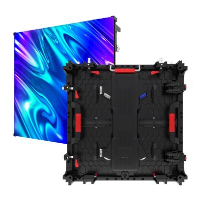 P2.6 P 2.9 P3.9 Scena all'aperto Noleggio LED Display Alto Pincello DJ Stazione LED Control Panel Screen