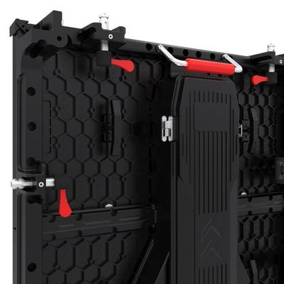 Controllo della rete Display LED interno Stage Professional Outdoor Rental Display LED per concerto