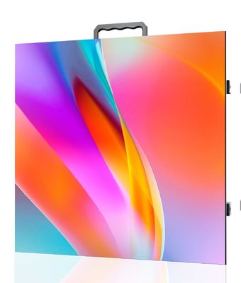 1000 Nit P2.5 Staggio LED Video Wall per uso di festa pannello di visualizzazione a colori