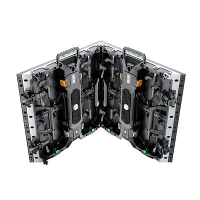 500x500mm Outdoor Rental LED Wall Display P3.91 Splicing senza soluzione di continuità LED Video Screen Stage Sfondo LED Pane