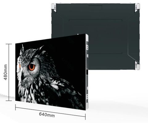 Dispositivo per la pubblicità all' interno Display LED Auditorium fabbrica personalizzato