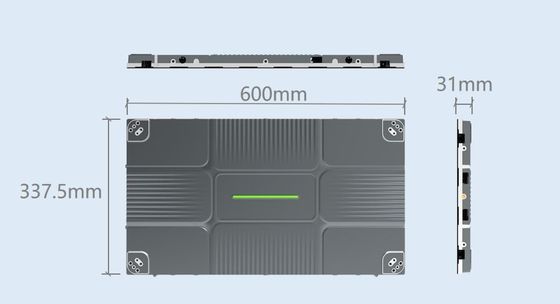 1.56mm Small Pitch LED Display per alto tasso di aggiornamento 4K HD Video Wall