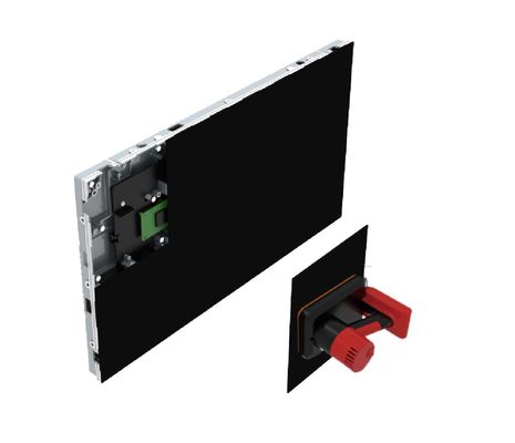 Display LED digitale flessibile a picco ridotto interno SMD Display LED a picco di pixel ristretto