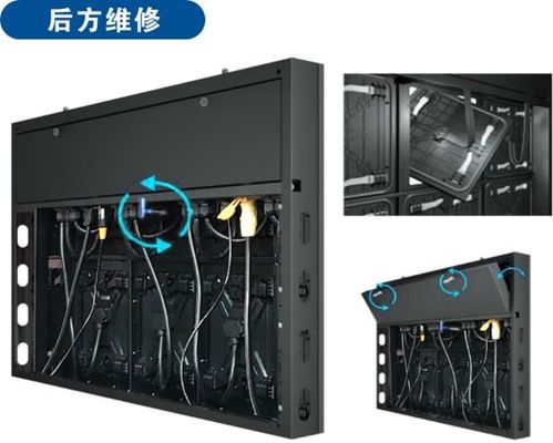 Edificio esterno curvo 3D Billboard Grande schermo video LED Display P3.9 schermo pubblicitario fisso Display esterno