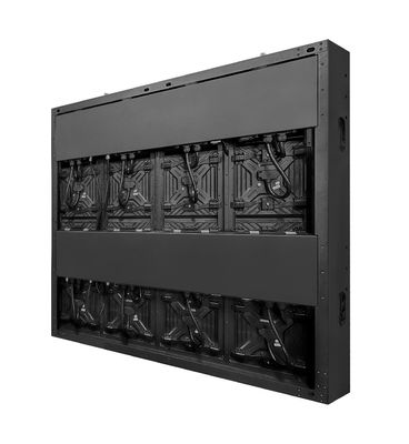 P3.91mm\P4.81mm\P5.2mm schermo pubblicitario esterno ad alta definizione