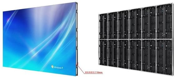 Gstar-II P1.95 mm 7680Hz Display HD ad alta frequenza di aggiornamento