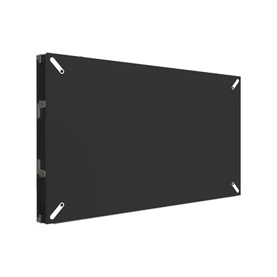 Parete video COB ad alta definizione 600*337.5mm P2.5mm P0.93mm per display interno 4.2Kg/panel