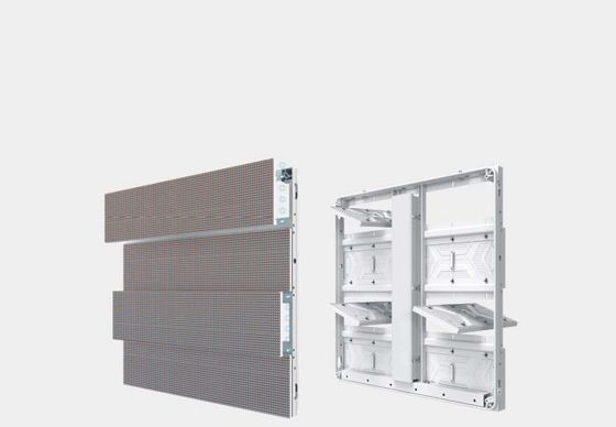 Display a LED all'aria aperta per concerti