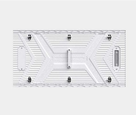 Display a LED all'aria aperta per concerti