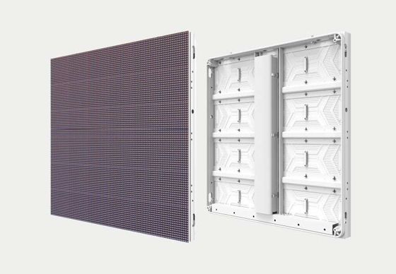 P6 P8 P10 Display LED pubblicitario DIP Screen esterno a prova d'acqua Display LED a doppia alta luminosità