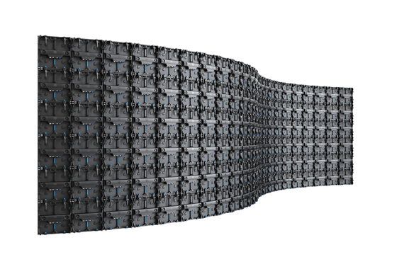 SMD 1.5 P1.9 P2.6mm 3840Hz Display a LED a noleggio interno per il video wall di sfondo del palco
