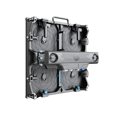 GOB P1.5 P1.9 Affitto all'interno Eventi Sfondo schermo a LED Decorazione della scena nuziale LED Video Wall