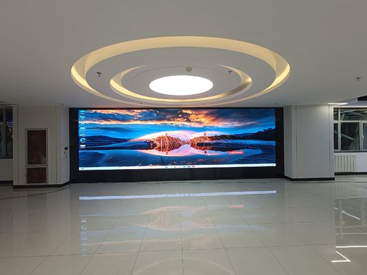 Gstar-II P1.95 mm 7680Hz schermo HD ad alta frequenza di aggiornamento per installazioni fisse all'interno