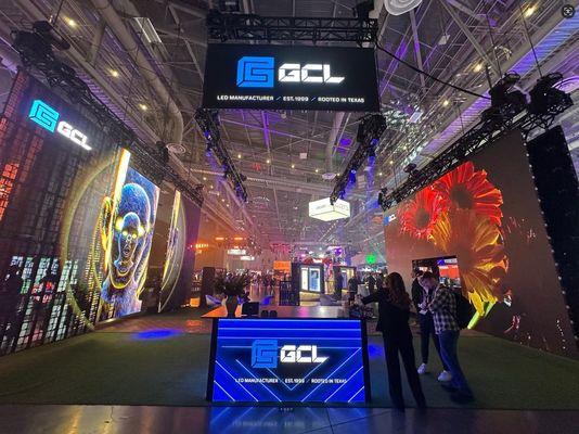 Panel video a LED a noleggio per interni leggero Peso 7.4 kg per prestazioni finali