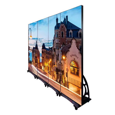 Pubblicità commerciale Cartello a LED per il centro commerciale Centro espositivo Ristorante Display per negozi al dettaglio