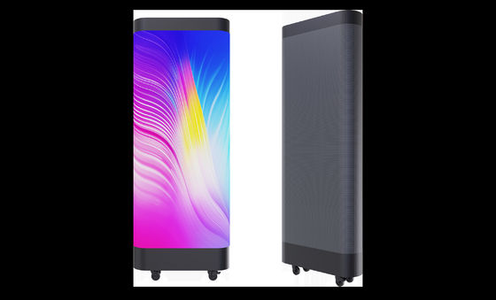 GA Serie P4 Poster Led Display W1366*H1920mm Modulo Dimensione 320*160mm IP65 Installazione esterna 8000 nits
