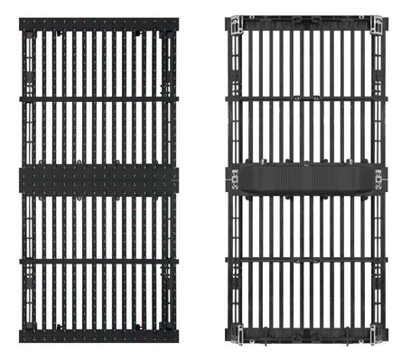 P25-31.25 Display a LED per esterni Prezzo del video wall a LED trasparente in Cina