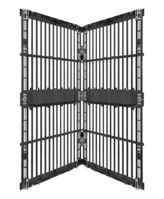 Grande schermo a LED Gmesh DIP P15.625-31.25 IP65 Alta trasparenza esterna