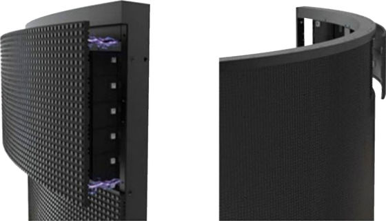 P1.875mm\P3mm Display LED ad alta risoluzione per pubblicità interna