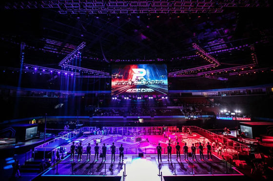 500x500mm Outdoor Rental LED Wall Display P3.91 Splicing senza soluzione di continuità LED Video Screen Stage Sfondo LED Pane