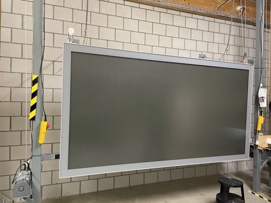 Macchine per la pubblicità impermeabile ad alta luminosità e risparmio energetico
