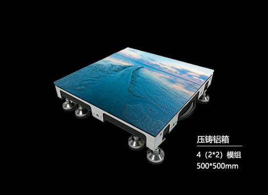 Led Video Wall Led Display P2.6 Display Screen Portable Disco Dj Interactive Video Led Dance Floor