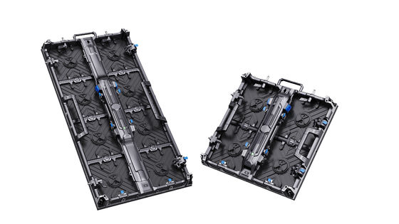 Gmars-P Rental Flexible LED Display Stage Show Waterproof IP65 LED Panel Screen Con Struttura del Traliccio