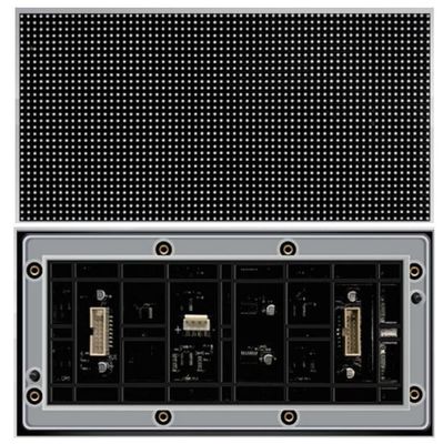 Nuovo P6 Outdoor P10 P16 Display Video Pbc Rgb 256*128mm 320Mm*320Mm Modulo Led P8