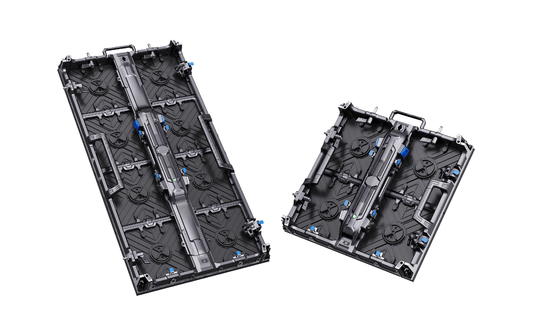 Gmars-P Refresh 7680Hz Display Screen Con Arc Lock Per Noleggio Indoor E Outdoor, in grado di assemblare archi circolari