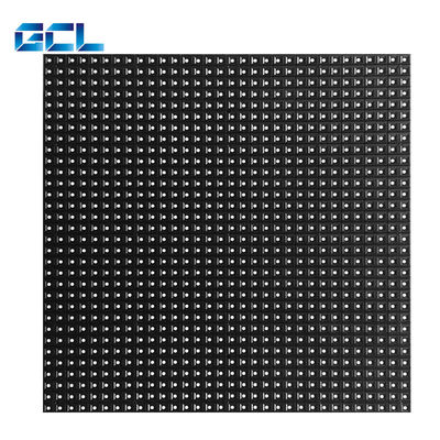 Buon prezzo Segnale per veicoli a motore con modulo a LED SMD P4 P5 per installazione esterna fissa, schermi a LED HD 320x320 mm in linea