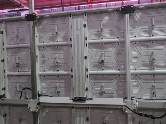 Buon prezzo Vivi una durata ineguagliabile con il display LED per pubblicità esterna Gsurface IV Series in linea