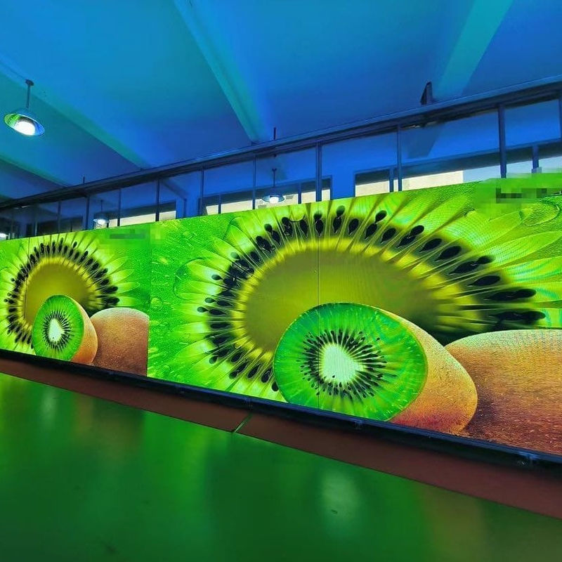 3840Hz connessione wireless schermo a LED P1.25 P1.56 P1.875 P2.5 Front Service LED Video Wall Screen/HD LED Display