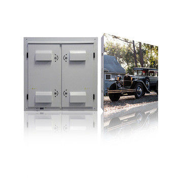 Display LED all'aperto a scorrere con controllo remoto e livello di protezione IP65
