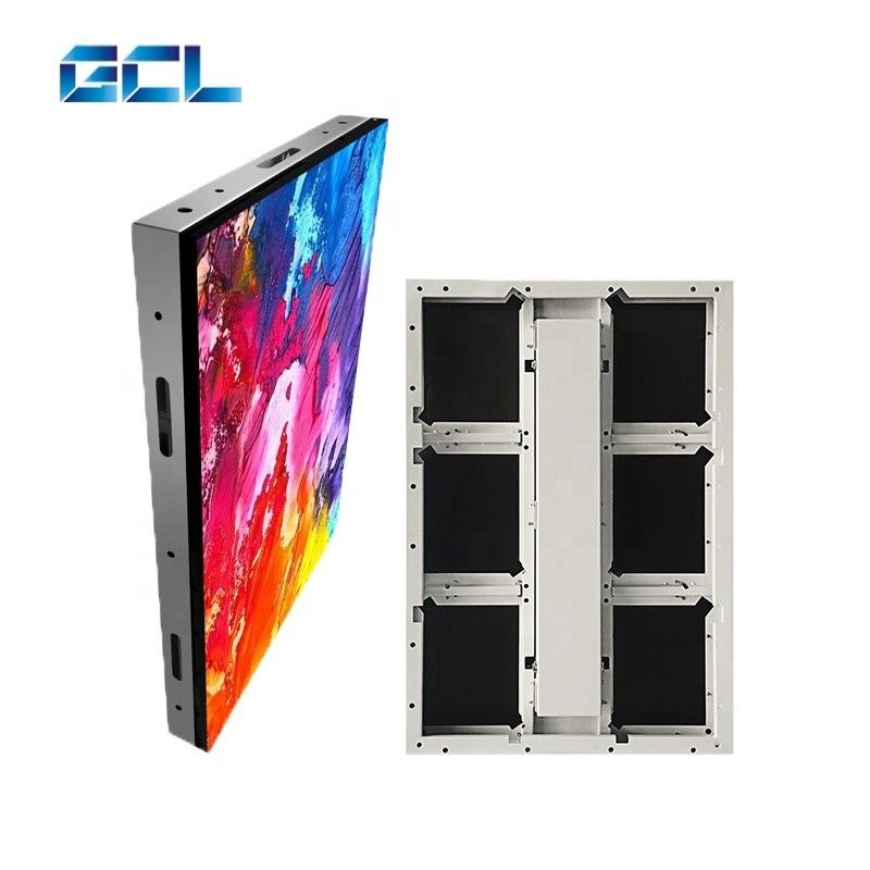 Shopping Mall Pubblicità LED Display Screen Dip LED Screen Con SMD1921 Tipo LED