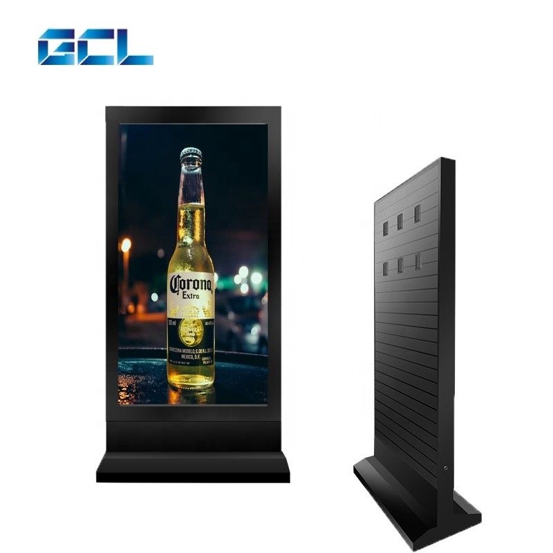 Poster a LED digitale GCL P3 impermeabile per schermo pixel pitch 3mm interno ed esterno