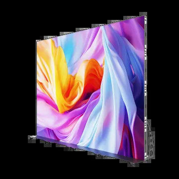 GOB P2.5 Indoor Full Color LED Screen Display Portable Digital Video Advertising Poster con chip Epistar LED