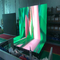 Migliore schermo interattivo del pavimento ballante dell'esposizione di pavimento di ballo LED della discoteca dell'esposizione di LED delle mattonelle di prezzi p3.91floor p3.91/P4.81/p6.25